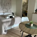 Uma Con Idromassaggio Privato Apartman