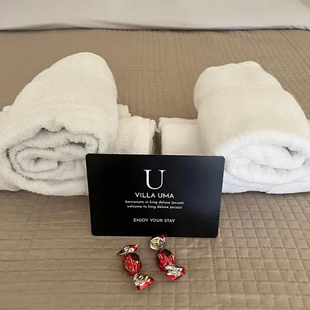 公寓 Uma Con Idromassaggio Privato 圣尼坎德罗加尔加尼科