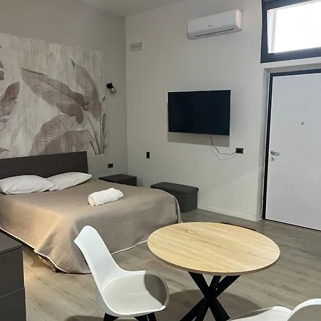 Uma Con Idromassaggio Privato * San Nicandro Garganico