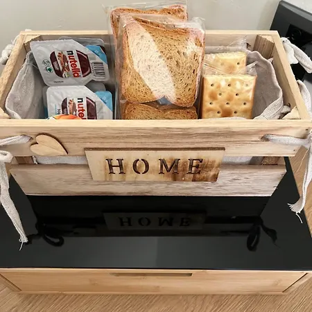 Uma Con Idromassaggio E Parcheggio Privato Appartement *