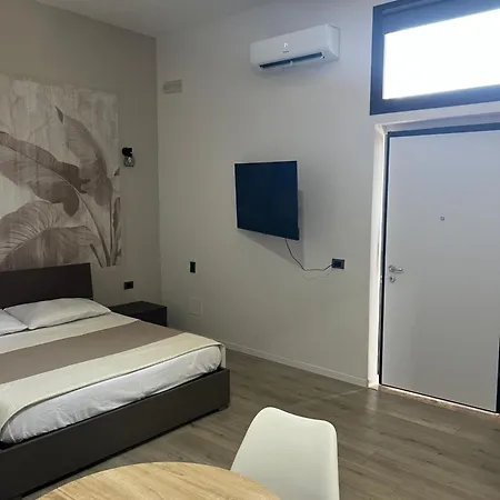 Uma Con Idromassaggio E Parcheggio Privato 公寓 圣尼坎德罗加尔加尼科
