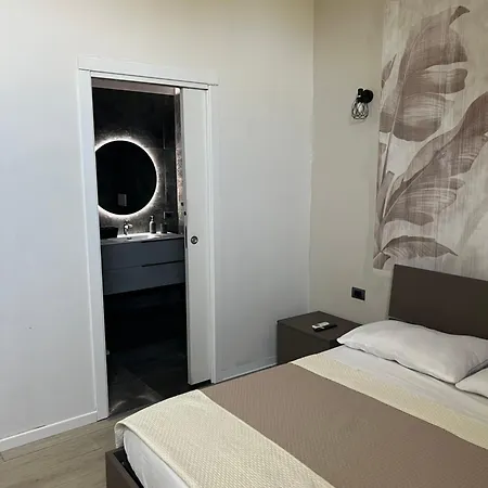 Uma Con Idromassaggio E Parcheggio Privato Appartement *