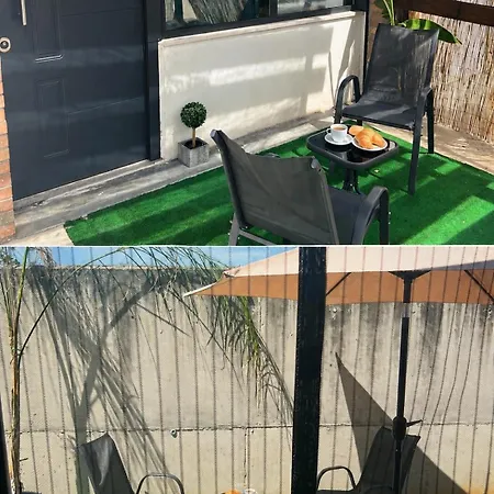 Uma Con Idromassaggio E Parcheggio Privato * San Nicandro Garganico